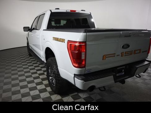 Certified 2023 Ford F150 Tremor AWD/4WD image 7