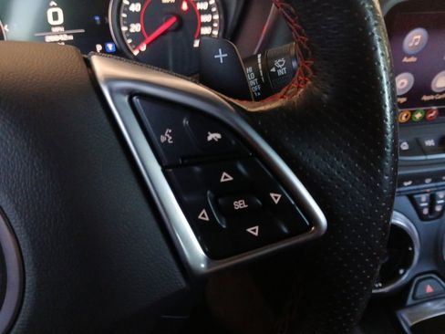 Used 2022 Chevrolet Camaro SS image 25