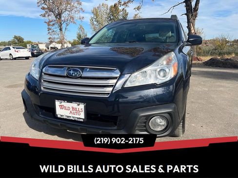 Used 2013 Subaru Outback 2.5i Premium w/ Popular Pkg 1A image 1