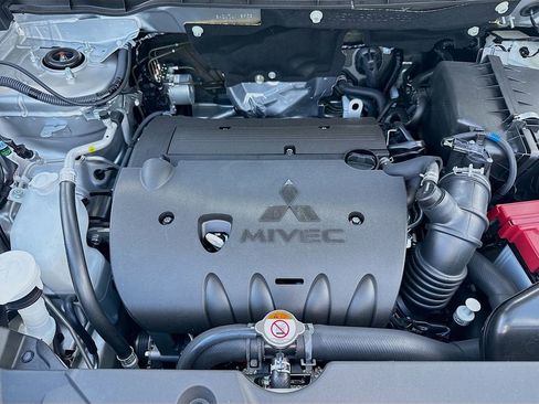 New 2026 Mitsubishi Outlander Sport ES image 28