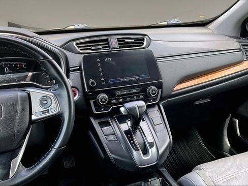 Certified 2018 Honda CR-V Touring image 9