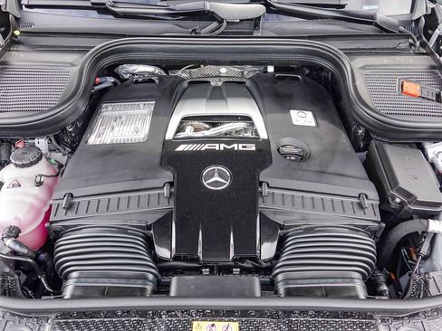 New 2026 Mercedes-Benz GLS 63 AMG 4MATIC image 26
