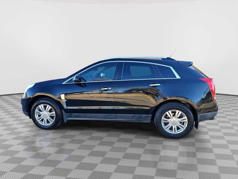 Used 2012 Cadillac SRX Luxury w/ LPO, U-Rail D-Rings Package image 5