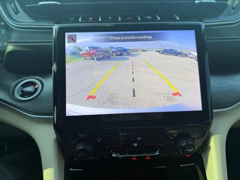 Used 2024 Jeep Grand Cherokee Limited 4xe image 49