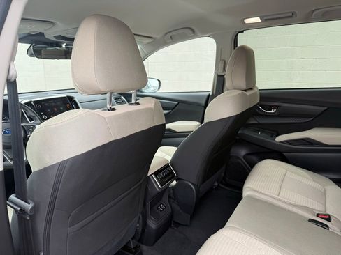 Certified 2025 Subaru Ascent Premium AWD/4WD image 22