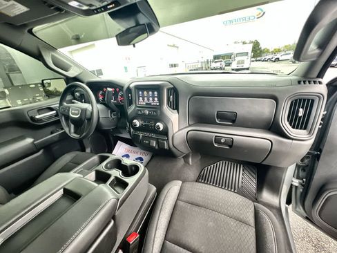 Used 2024 GMC Sierra 1500 Pro w/ Pro Value Package image 27