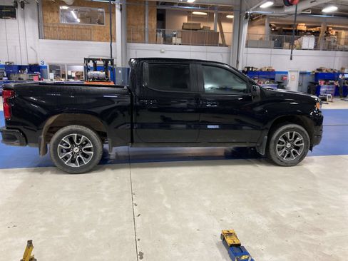 Used 2023 Chevrolet Silverado 1500 RST AWD/4WD image 8