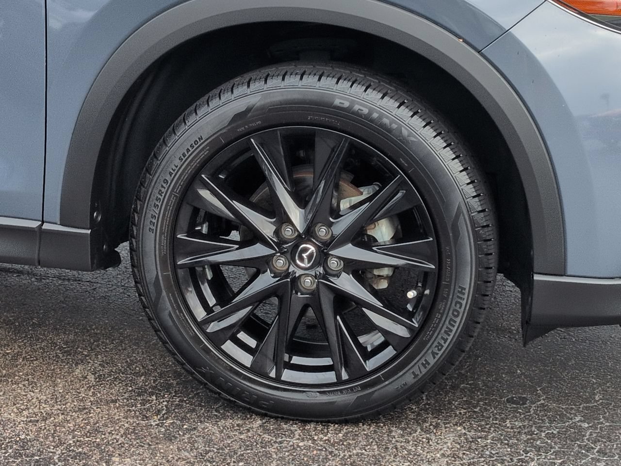 Used 2022 MAZDA CX-5 Carbon Edition AWD/4WD image 11