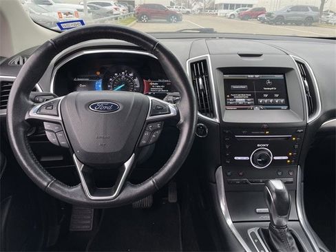 Used 2015 Ford Edge Titanium w/ Equipment Group 302A image 11