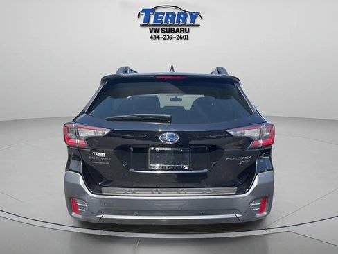 Used 2021 Subaru Outback Onyx Edition XT image 4