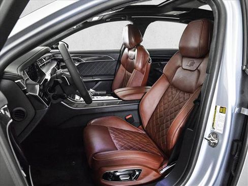 New 2026 Audi S8 AWD/4WD image 17