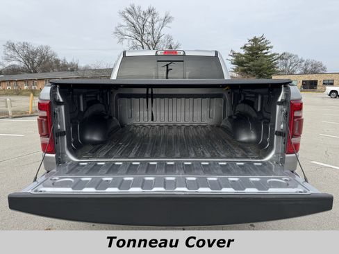 Used 2021 RAM 1500 Laramie image 13