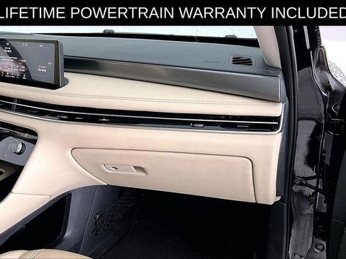 Certified 2022 INFINITI QX60 Luxe w/ Cargo Package image 20