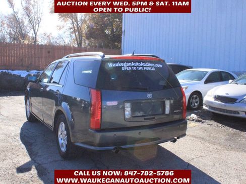 Used 2008 Cadillac SRX AWD image 6