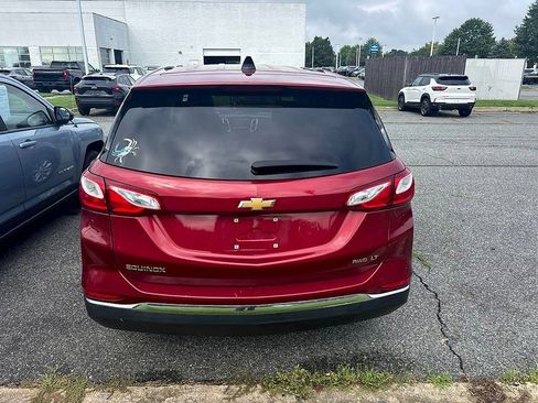 Used 2018 Chevrolet Equinox LT AWD/4WD image 8
