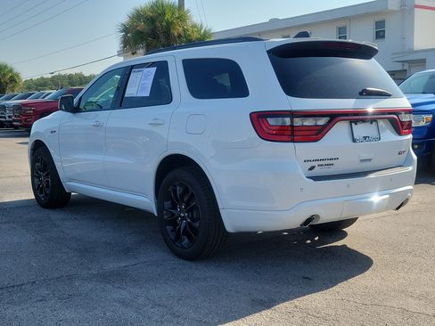 Used 2026 Dodge Durango GT AWD/4WD image 5