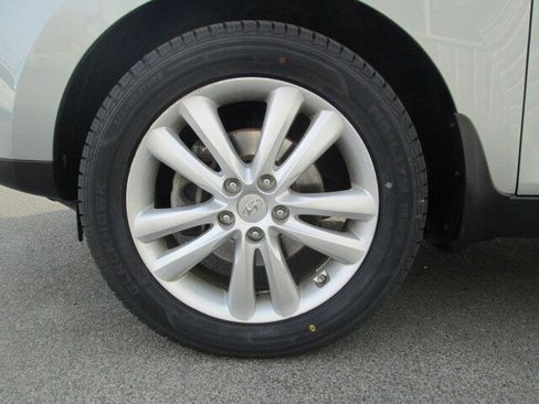 Used 2013 Hyundai Tucson Limited w/ Premium Pkg image 8