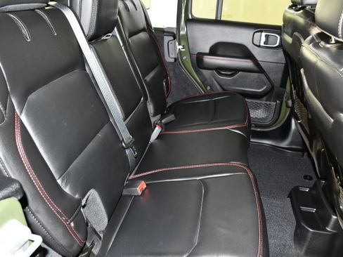 Used 2021 Jeep Wrangler Unlimited Rubicon image 48