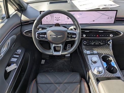 New 2026 Genesis GV70 3.5T Sport Prestige AWD/4WD image 15