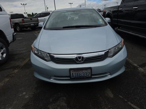 Used 2012 Honda Civic LX image 2