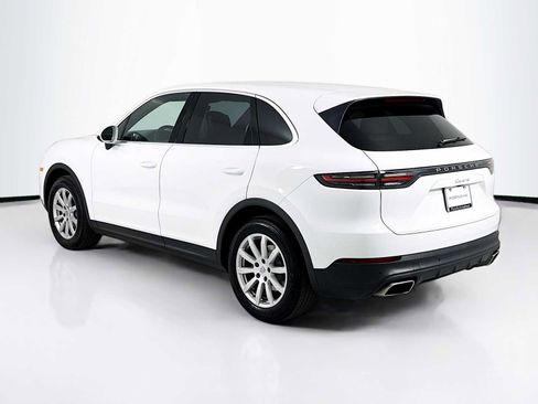 Certified 2019 Porsche Cayenne AWD/4WD image 3