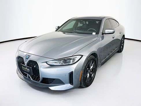 Used 2023 BMW i4 eDrive35 w/ Premium Package RWD image 3