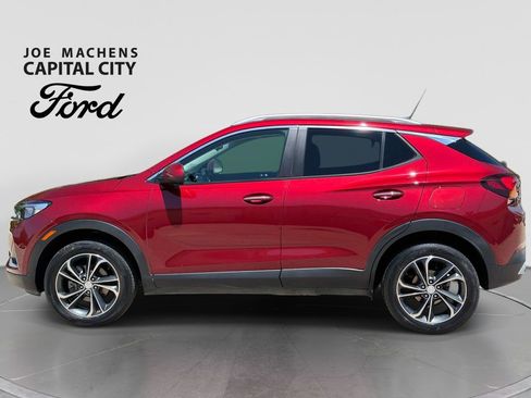 Used 2023 Buick Encore GX Select AWD/4WD image 8