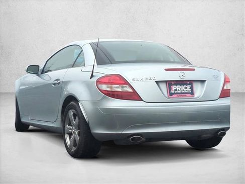 Used 2006 Mercedes-Benz SLK 280 image 8