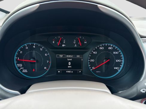 Used 2020 Chevrolet Malibu LS w/ Driver Confidence Package II FWD image 17