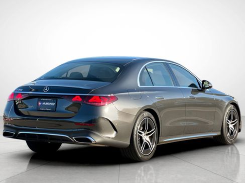New 2026 Mercedes-Benz E 350 Sedan image 9