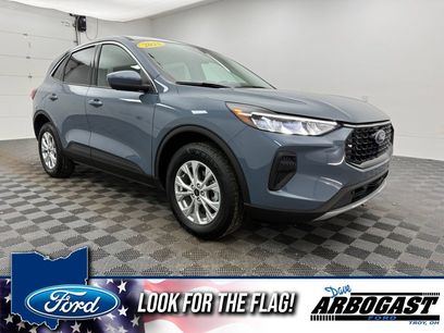 Certified 2023 Ford Escape Active w/ Tech Pack #2