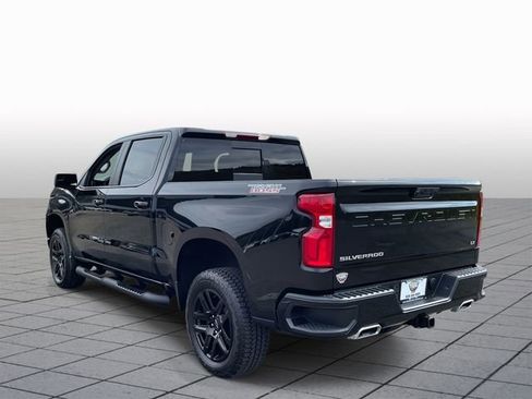 Certified 2025 Chevrolet Silverado 1500 LT Trail Boss w/ Convenience Package II image 5