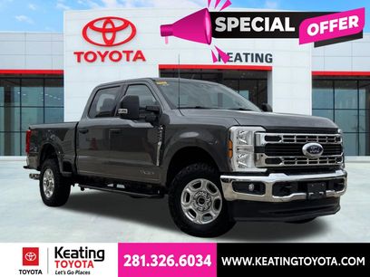 Used 2025 Ford F250 XLT w/ FX4 Off-Road Package