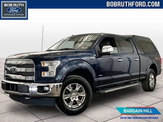 Used 2017 Ford F150 Lariat w/ Equipment Group 502A Luxury AWD/4WD video 1