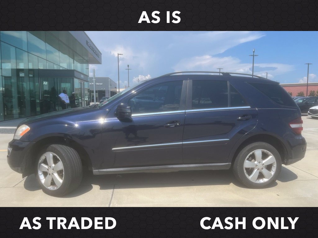 Used 2011 Mercedes-Benz ML 350 2WD image 6