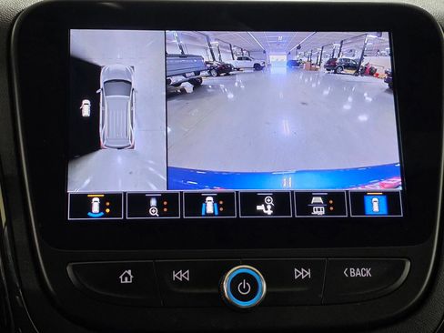 Used 2024 Chevrolet Equinox RS w/ RS Leather Package FWD image 27