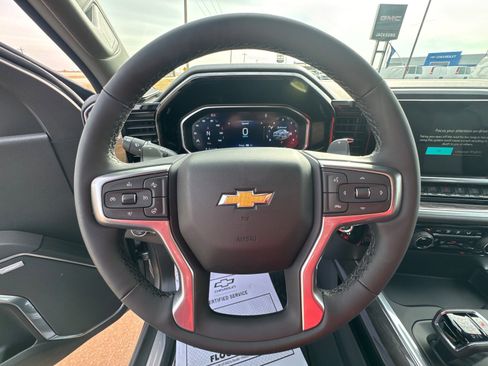 New 2026 Chevrolet Silverado 1500 LTZ w/ LTZ Premium Package image 19