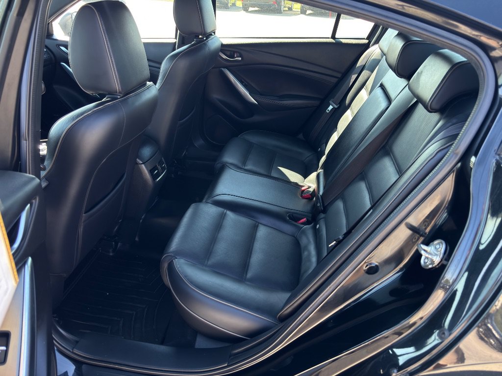 Used 2017 MAZDA MAZDA6 Grand Touring FWD image 19