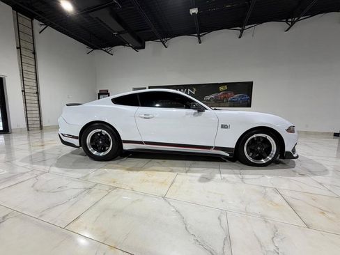 Used 2022 Ford Mustang Mach 1 w/ Equipment Group 700A image 4