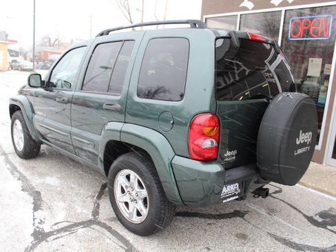 Used 2003 Jeep Liberty Limited image 7