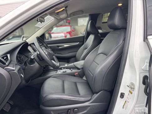 Used 2021 INFINITI QX50 Pure FWD image 12
