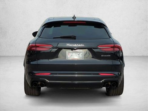 Used 2025 Maserati Grecale Modena AWD/4WD image 7
