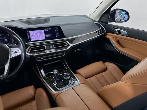 Used 2021 BMW X7 xDrive40i w/ Executive Package AWD/4WD image 25