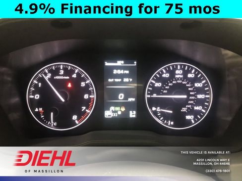 New 2026 Subaru Crosstrek 2.5i Limited image 24