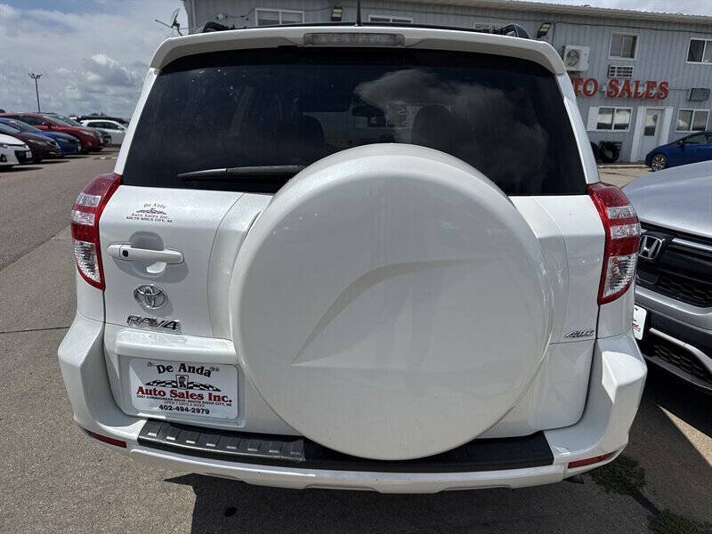 Used 2012 Toyota RAV4 Limited w/ Premium Plus Value Pkg AWD/4WD image 6