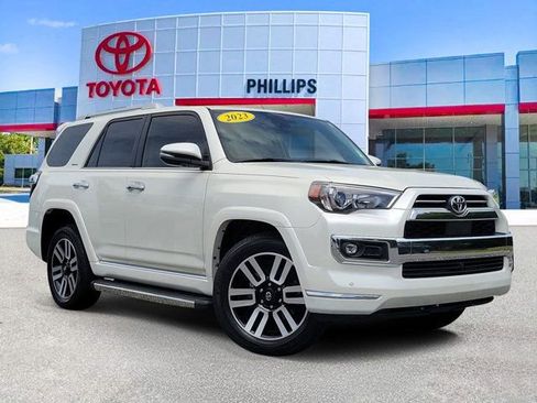 Used 2023 Toyota 4Runner Limited RWD image 1