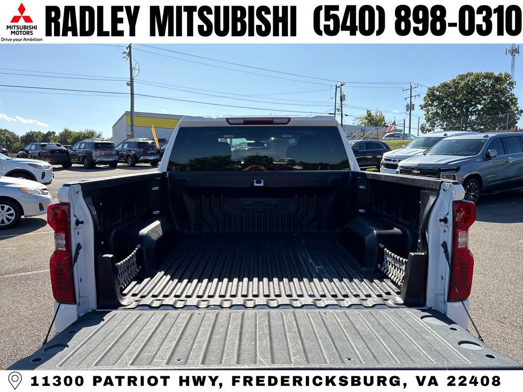 Used 2019 Chevrolet Silverado 1500 LT w/ All-Star Edition RWD image 13