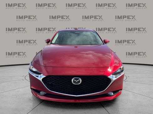 Used 2025 MAZDA MAZDA3 s image 8