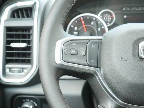 Used 2025 RAM 2500 Big Horn image 13