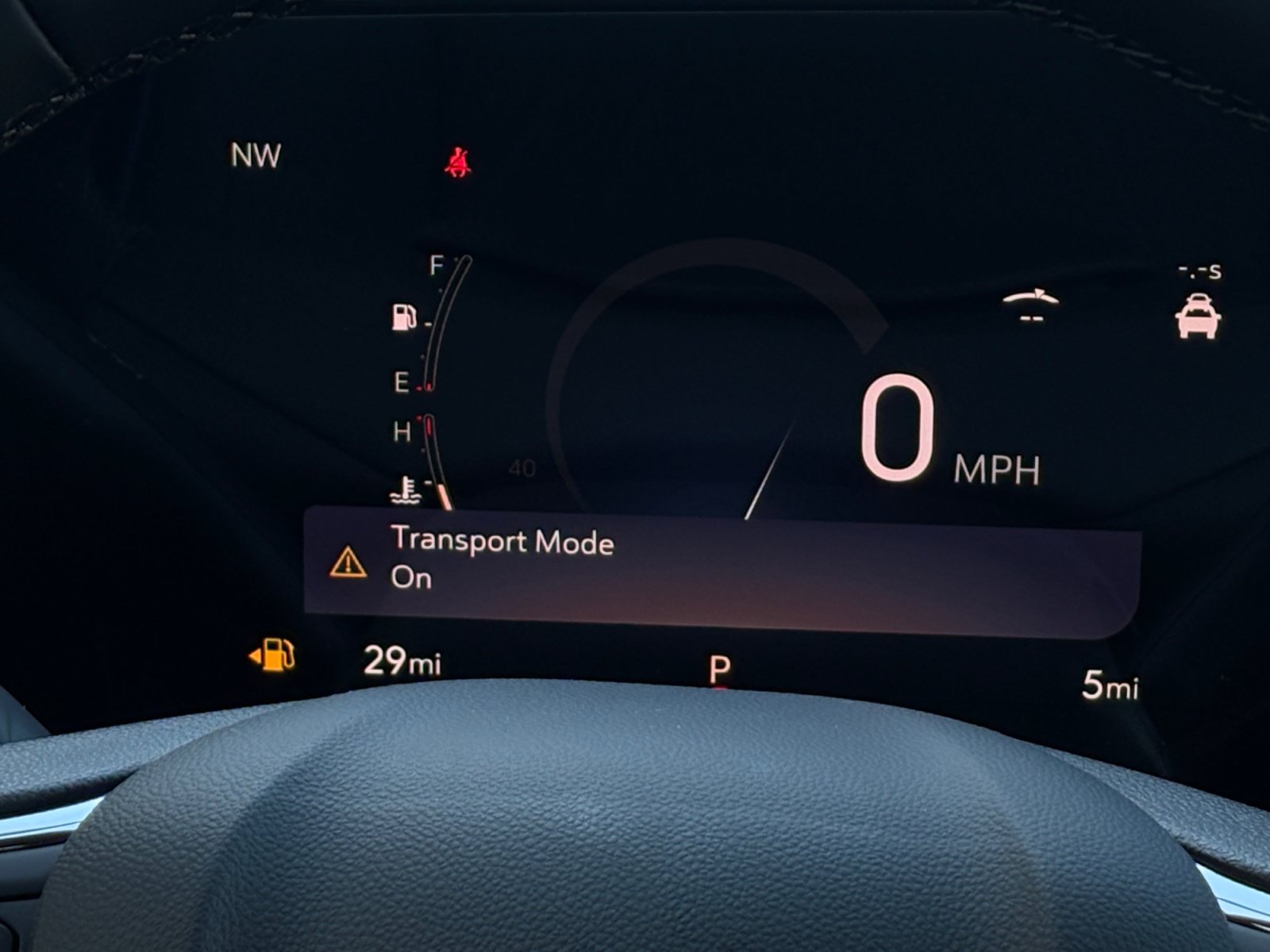 New 2026 Buick Envista Sport Touring w/ Convenience I Package FWD image 2